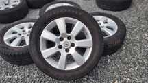 Оригинални джанти Опел 5/110 Opel 5x110

Употребявани, Шумен