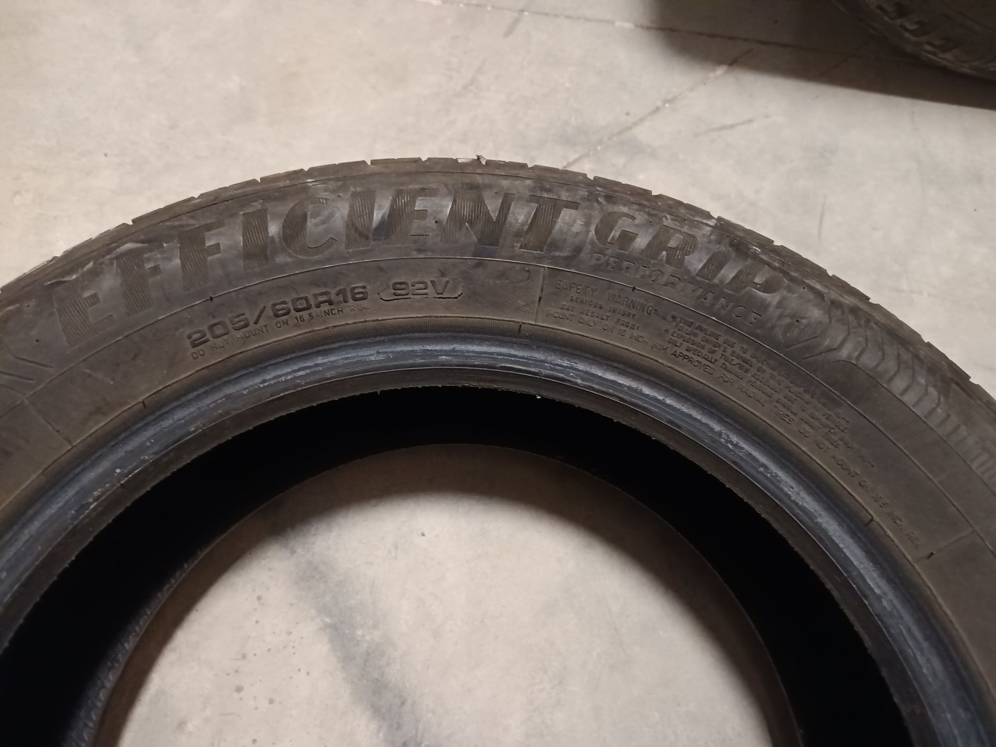 Летни гуми Goodyear- 205/60/16 ; 175/65/14-UNIROYAL