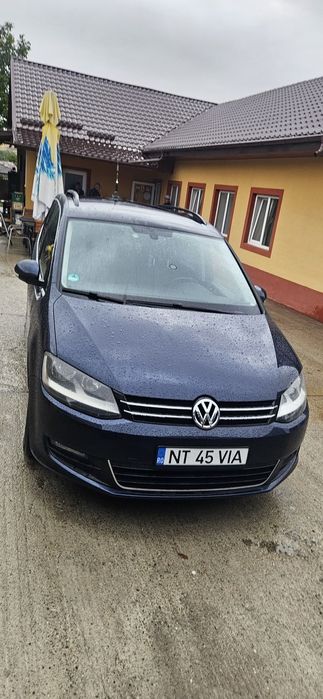 Volkswagen Sharan Vând VW SHARAN 2011 2.0 TDI 7 locuri