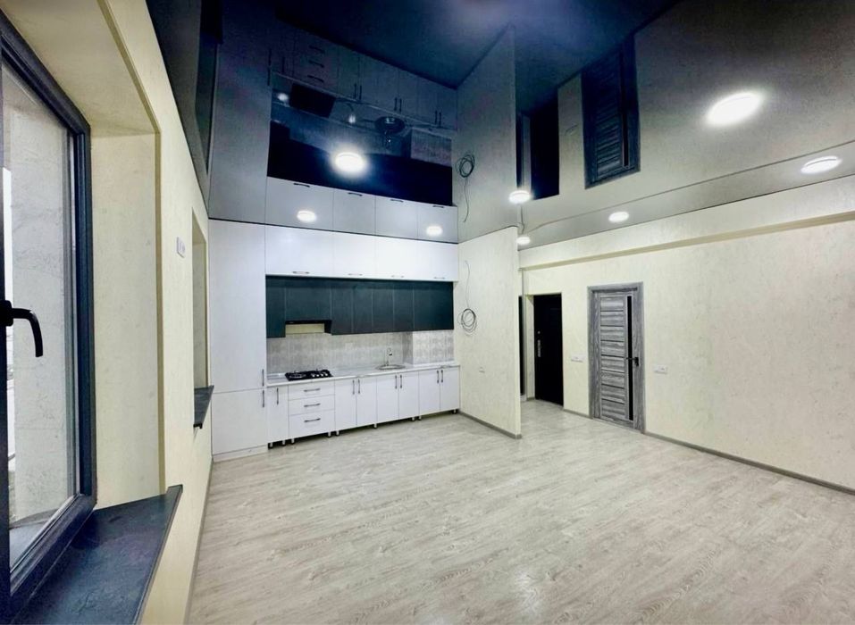 ЖК Олмос Резиденс Яшнабад 1/1/8 Студия (34м2) Срочно