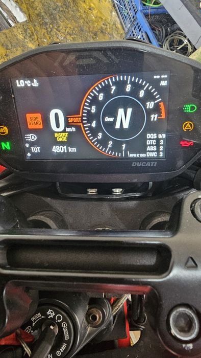 Mv agusta brutale 800r