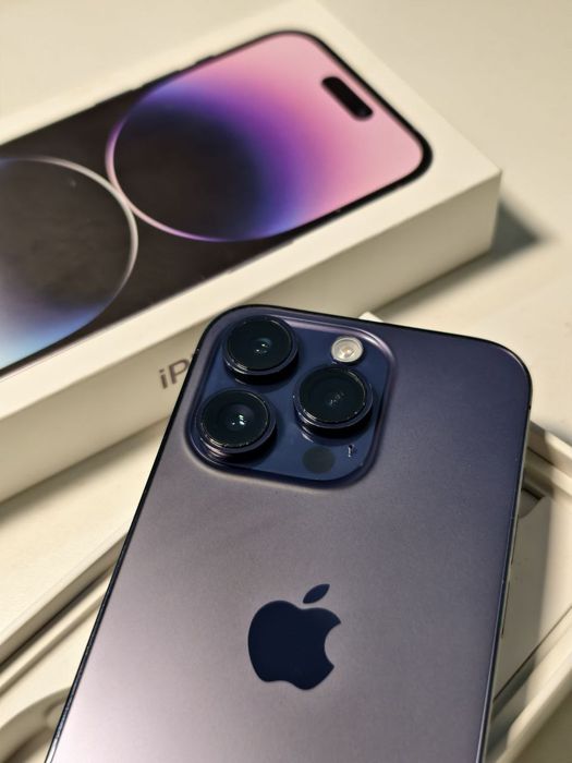 iPhone 14 pro обмен