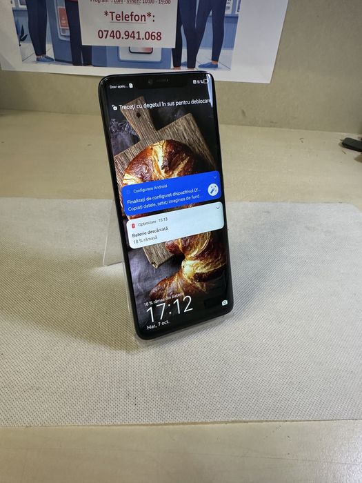 Huawei mate 20 pro / 128 gb / Garantie