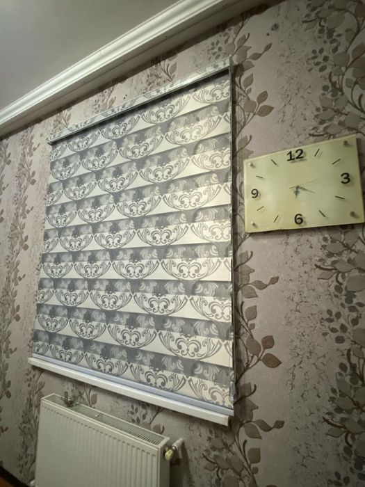 Жалюзи шторы для гостиной