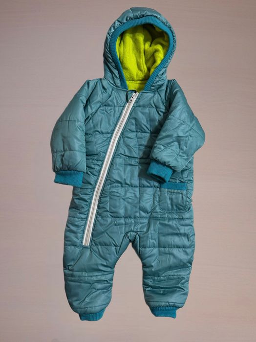 Детский комбинезон (зимний)