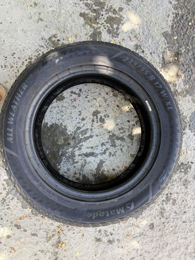 Balon sotiladi 225/55  R 17