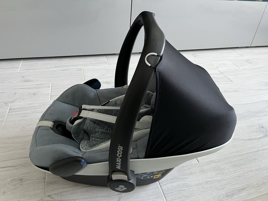 Scoica/scaun auto maxi cosi pebble pro