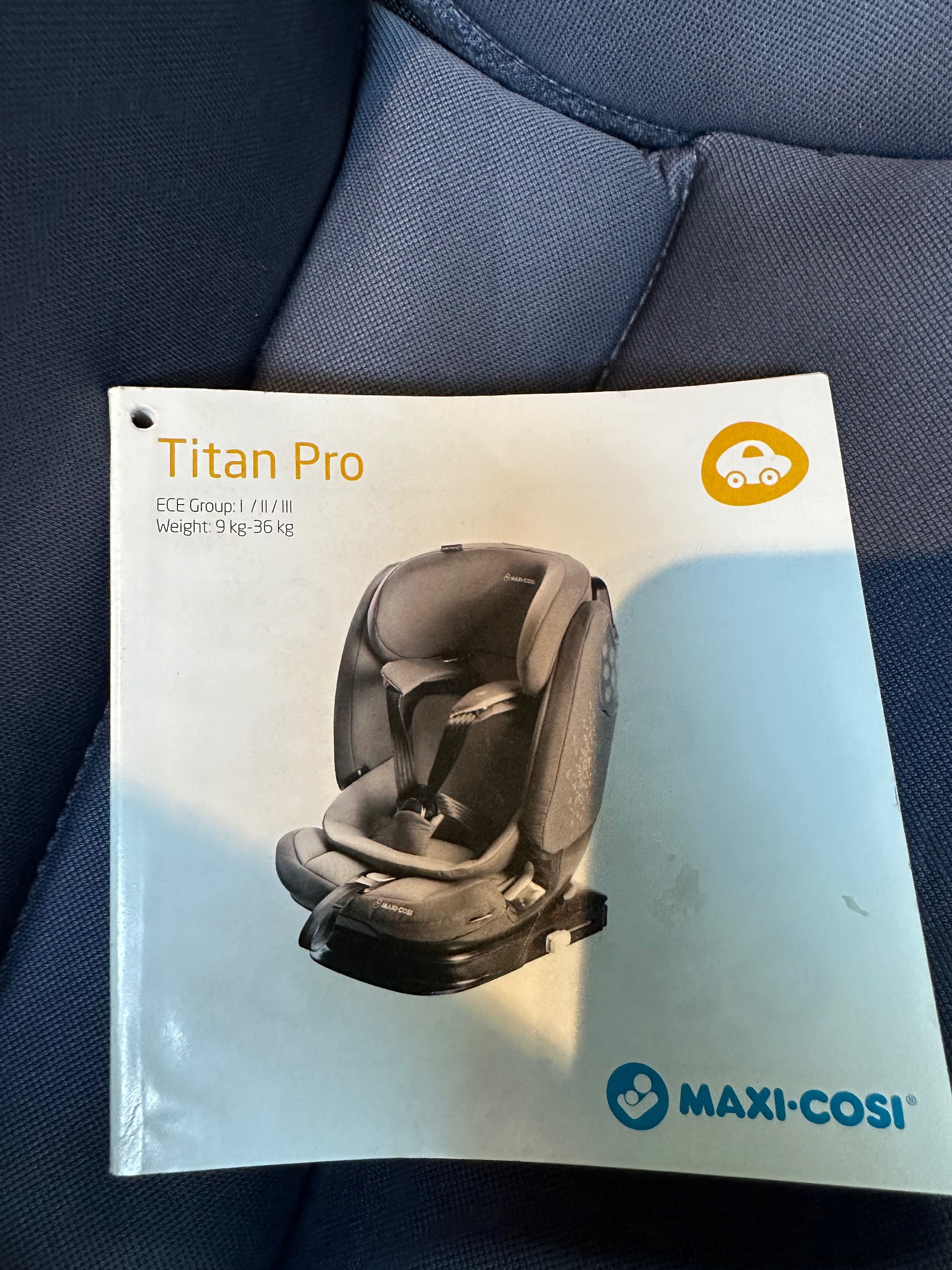 Детско столче Maxi Cosi Titan Pro