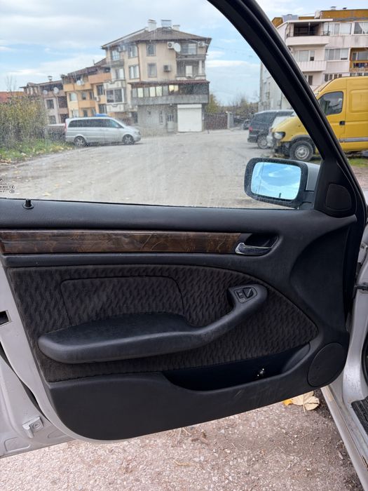 BMW E46 120D 136hp на части