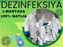 Dezinfeksiya klapa дезинфекция клопов дезинфекция клопы тараканов