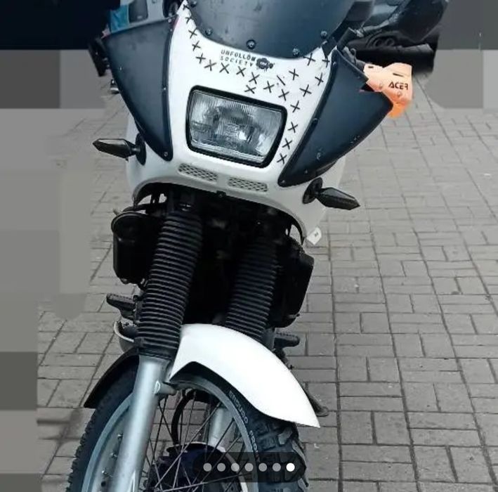 Vand schimb Enduro Scorpa WR250F 2007 acte Yamaha Tenere xtz 660 3yf 1