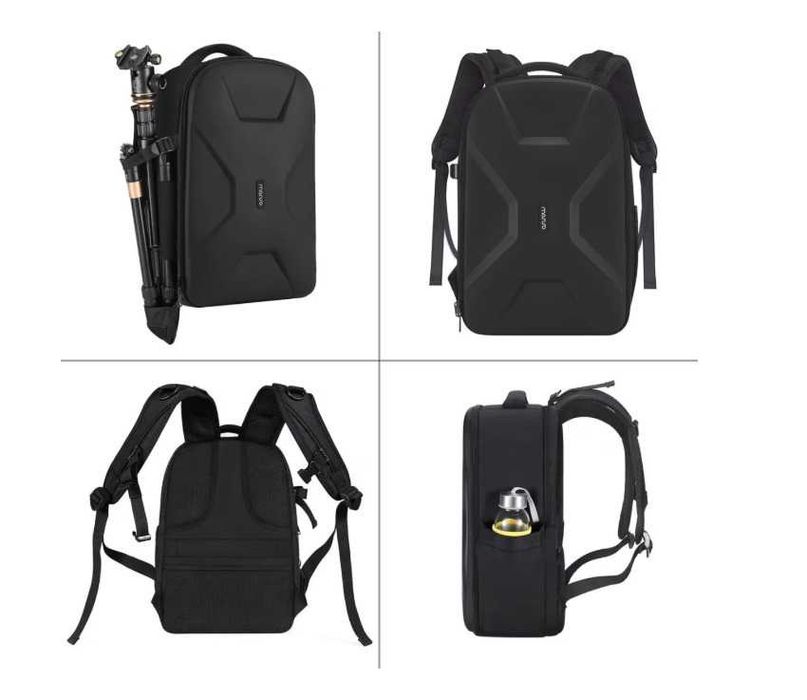 Rucsac FOTO, VIDEO, DRONA, compartiment pentru laptop, impermeabil