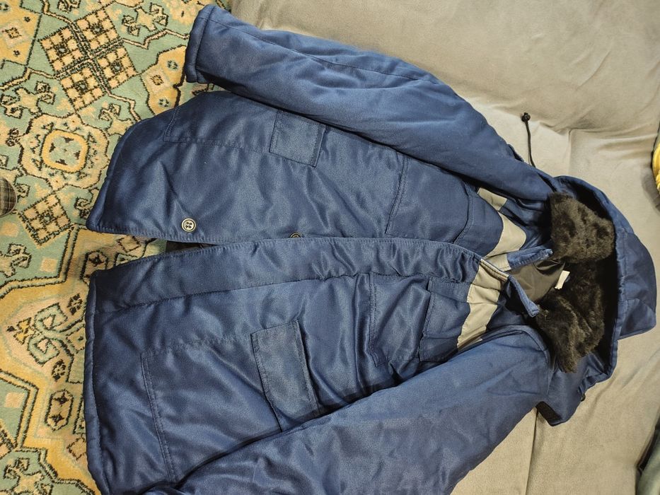 Продам зимн.спецодежу