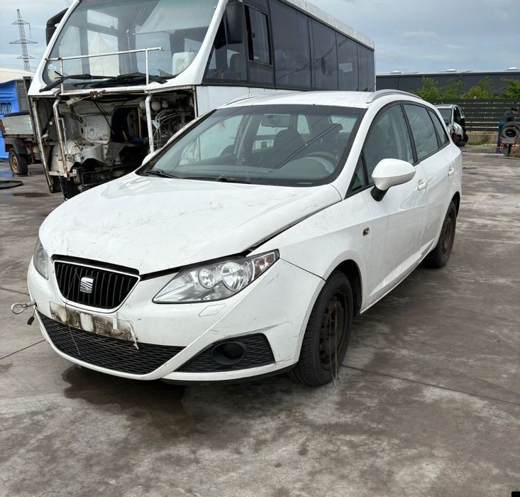 Punte spate completa Seat Ibiza 2010 - 2014
