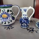 Различни модели канички имат маркировки за произход