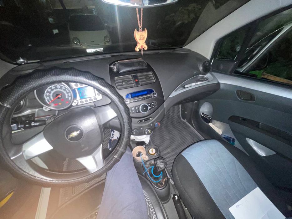 Chevrolet spark позиция 3