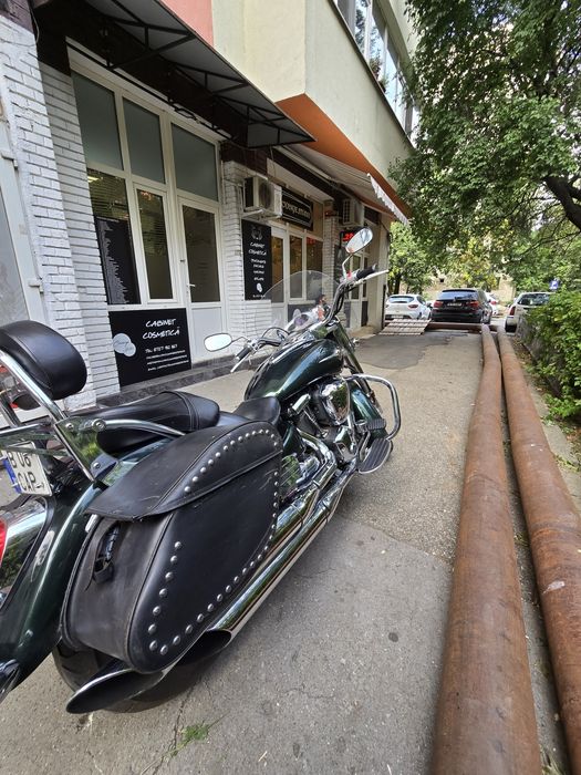 Kawasaki vn 2000