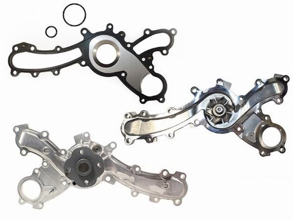 Помпа водяная  Toyota Highlander