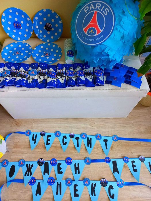 Фенски артикули тема футбол