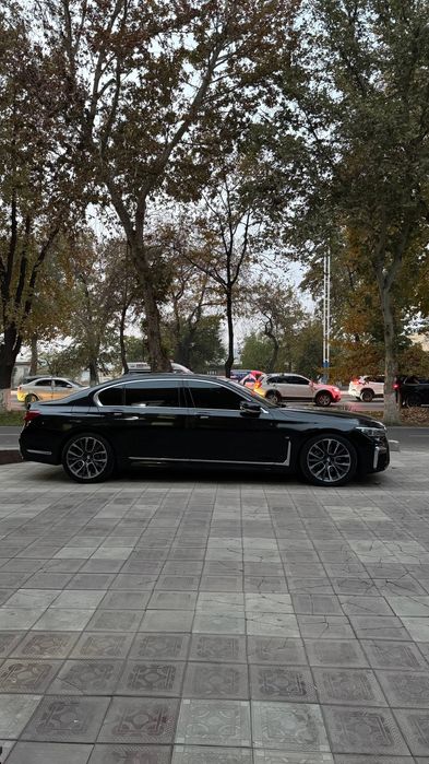 BMW 730Liseriya long uzuni Аренда.  с.  выкуп. берилпди