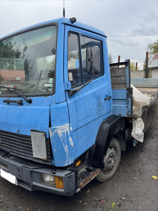 Мерцедес 814