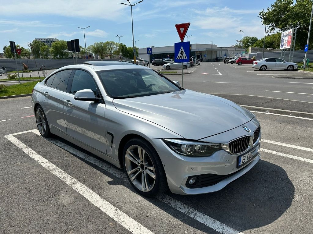 BMW Seria 4 420 Gran Coupe