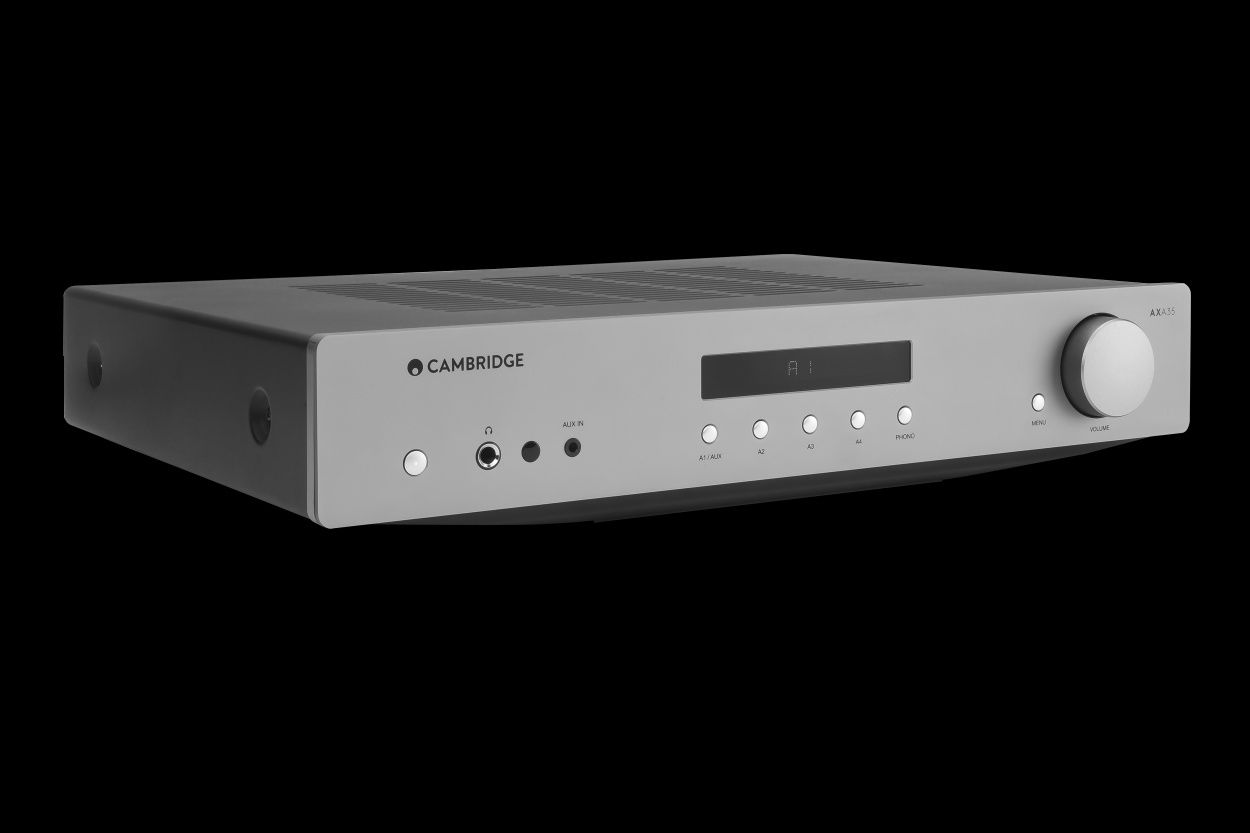 Amplificator Cambridge Audio AXA35