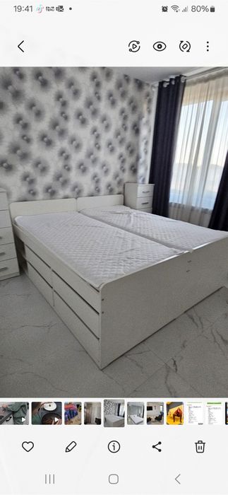 Pat Ikea SLAKT  ,stare perfecta