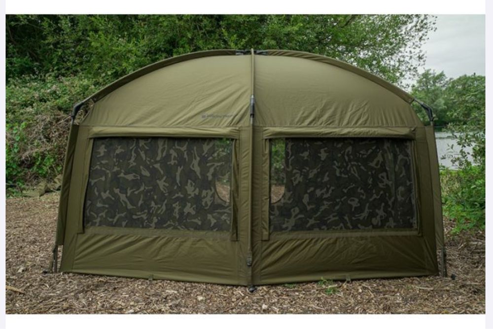 Cort Fox Frontier Xd + Inner Dome + Acoperis anticondens