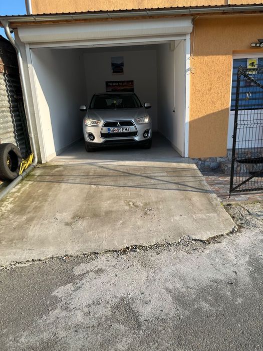 Mitsubishi ASX Mitsubishi Asx 2014 Unic proprietar
