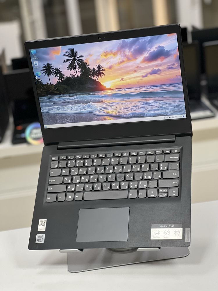Lenovo IdeaPad | Intel Core i3-1005G1 | ОЗУ 8Gb | SSD 256Gb