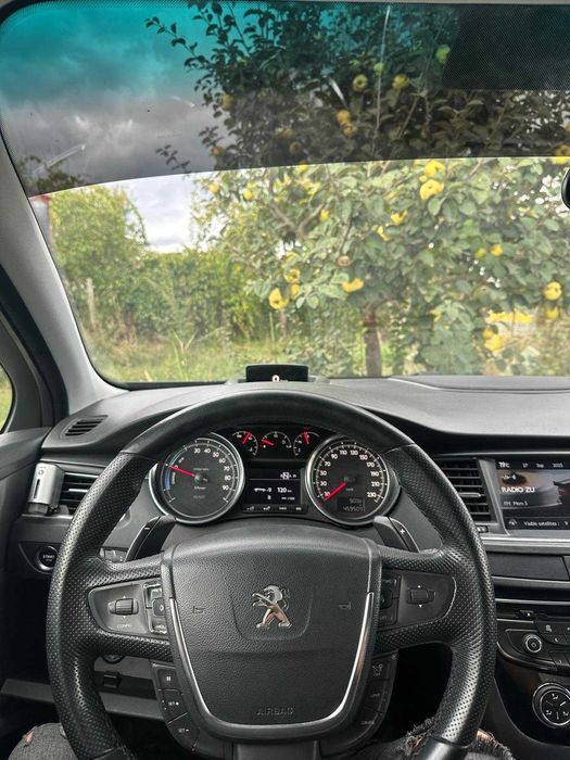 Vand Peugeot 508 , 2.0 hybrid