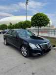 Vand Mercedes E Class W212