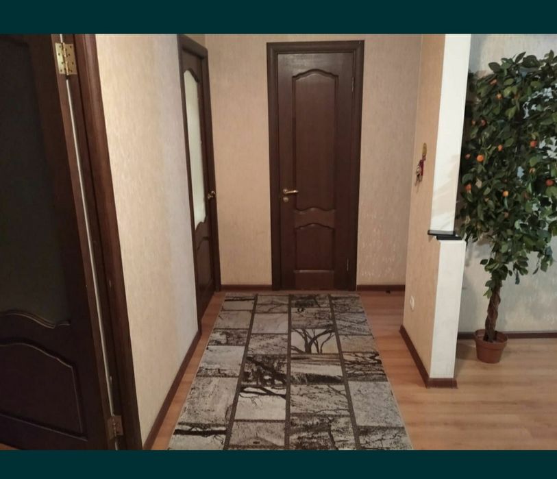 Продам 3х комнатную квартиру в центре города