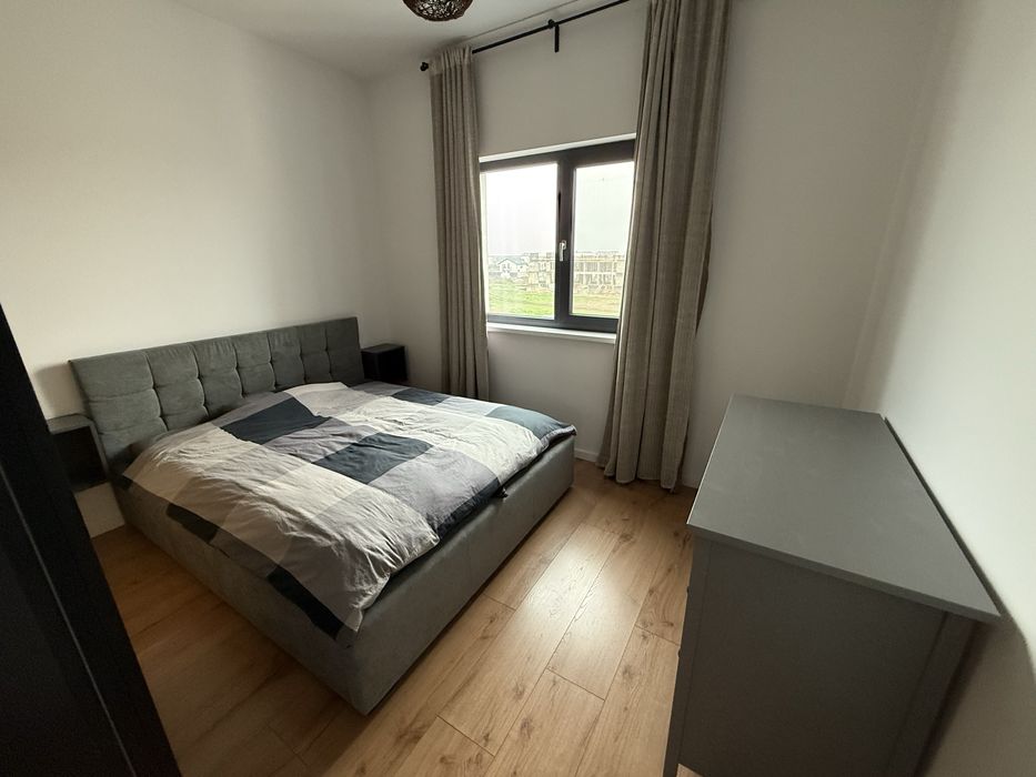 Apartament 2 camere Darwin Residence (Tunari) + loc de parcare