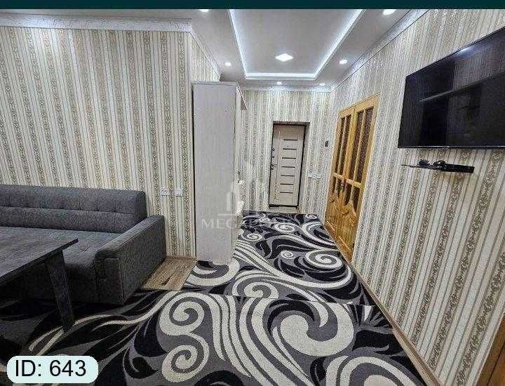 Perenetal tarafda 3 xonali kvartira sotiladi №643