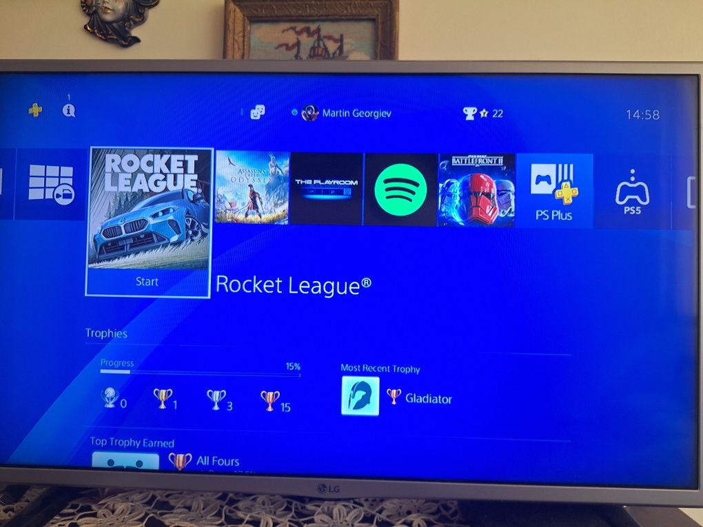 Playstation 4 slim