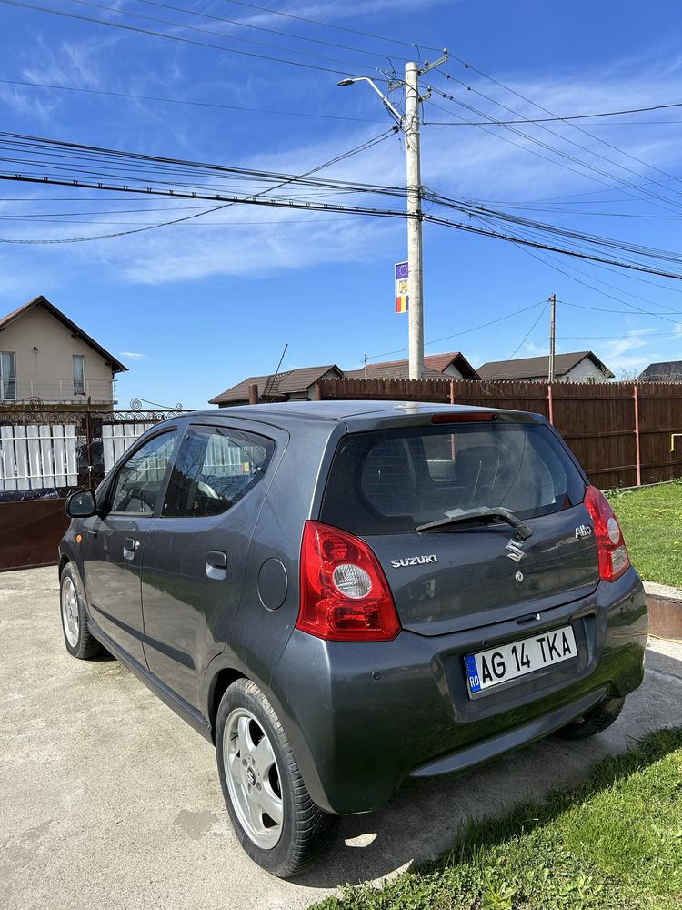 Vand Suzuki Alto