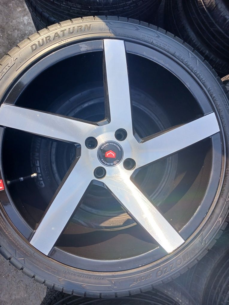 Kobolt uchun R18 vossen diska balon