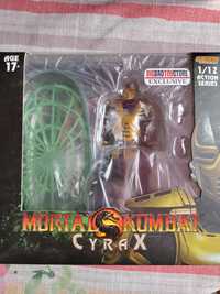 Екшън фигура Mortal Kombat Cyrax exclusive