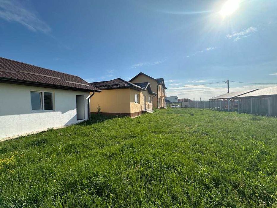 Oferta!!Casă nouă, complet finisată, gata de mutat!