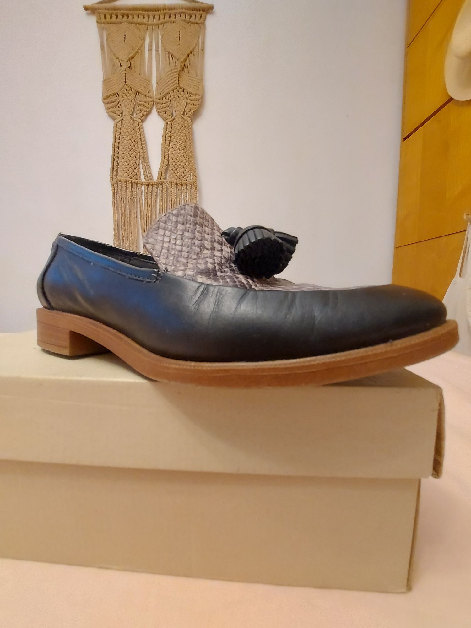 Дамски обувки Clarks