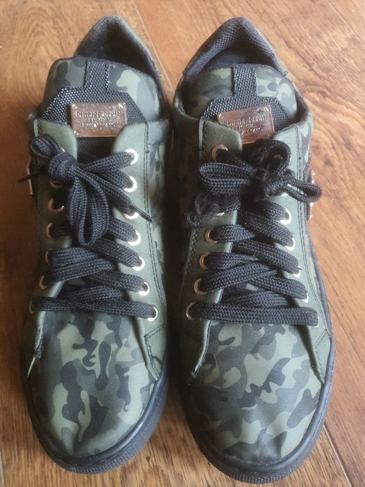 Sneakers camouflage, Philipp Plein