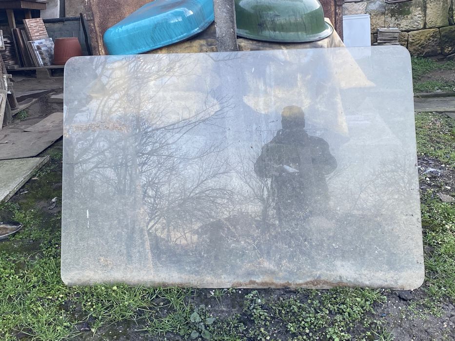 Челно стъкло за ифа мултикар