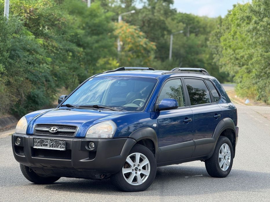Hyundai Tucson 2007 175000km