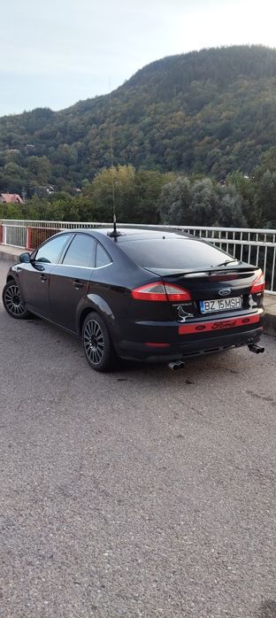 Vând Ford mondeo mk4 175CP 2009