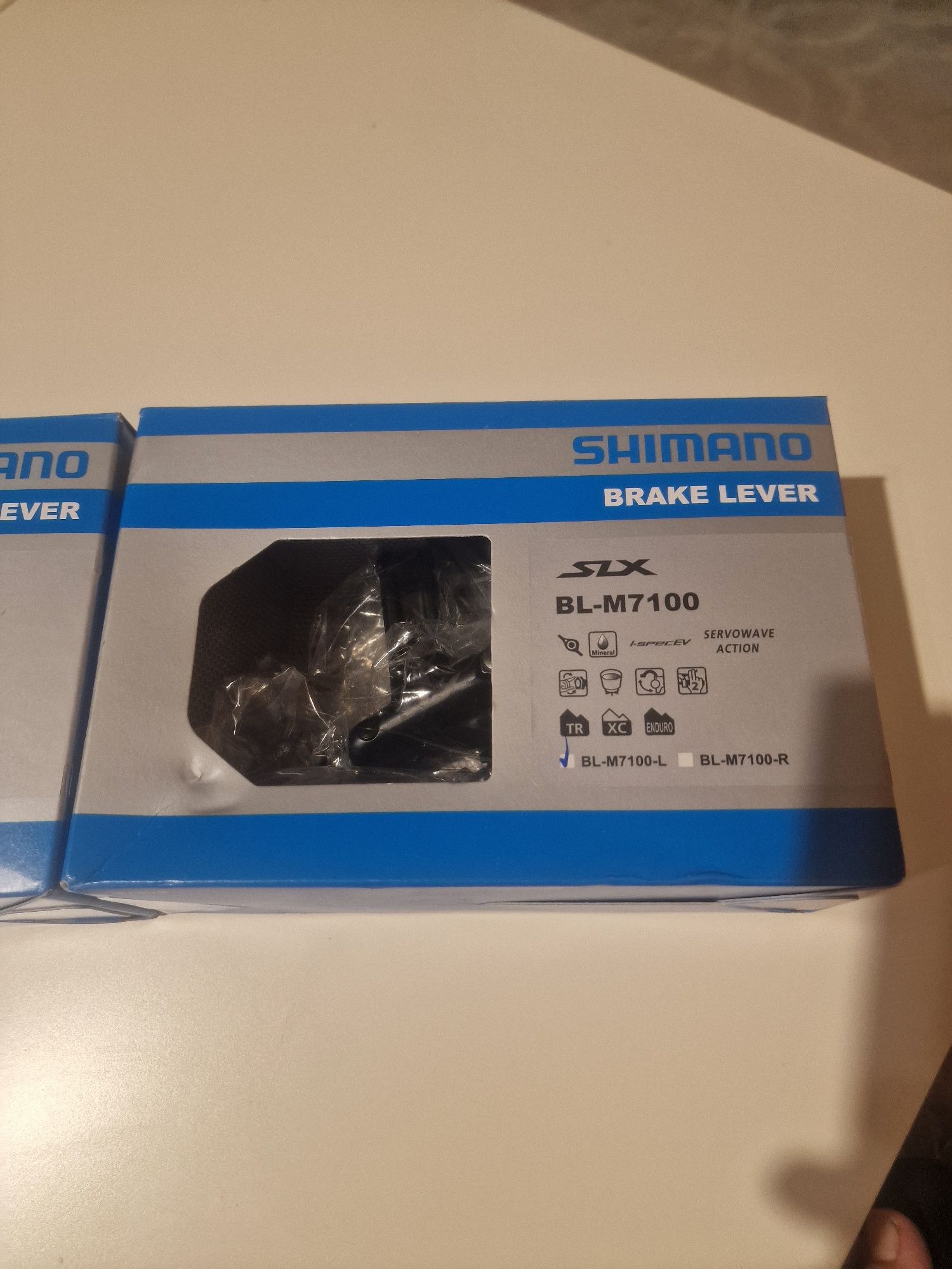 Спирачни лостчета Shimano SLX