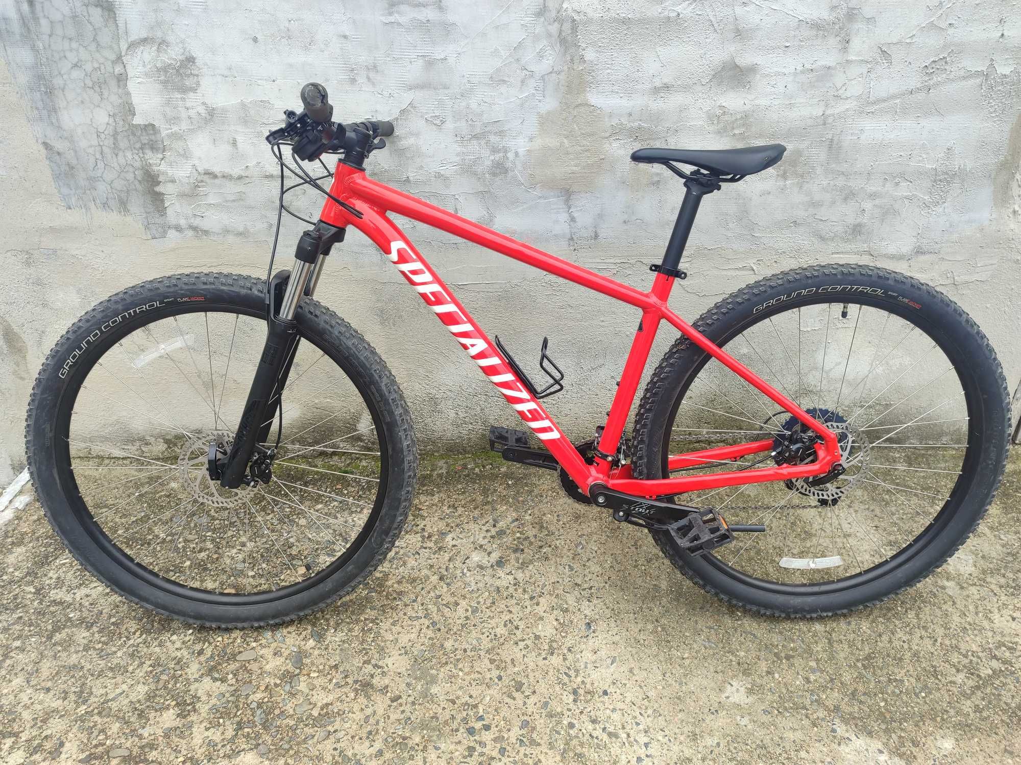 29" Specialized Rockhopper , 2x11ck. L размер, RockShox , 2023г.