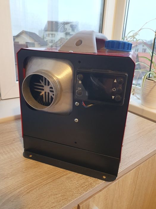 Sirocou / Încălzitor Diesel  8kW