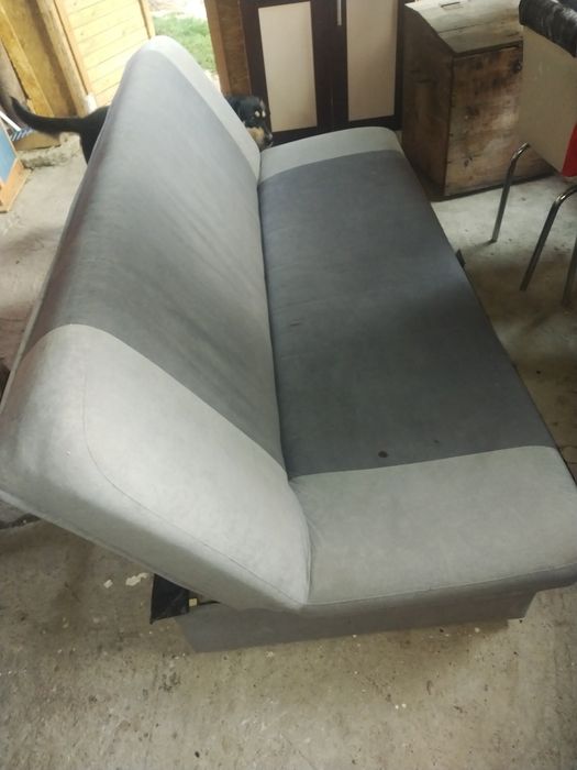 Canapea extensibila